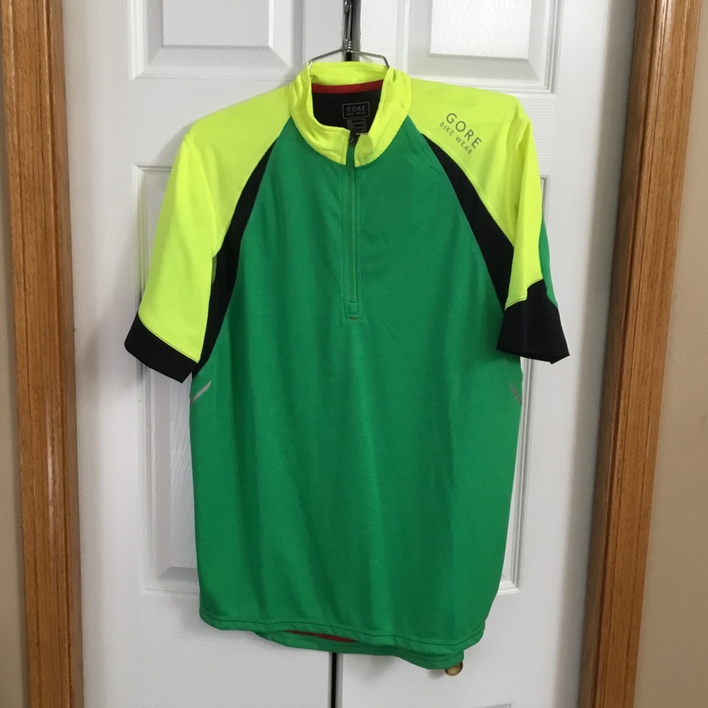Men’s cycling jersey